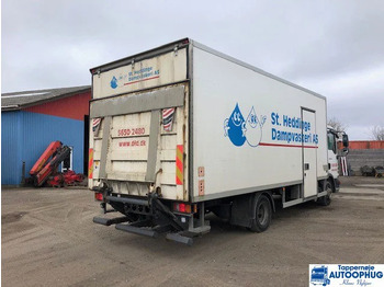 Camião furgão MAN TGL 7.150: foto 4 Camião furgão MAN TGL 7.150: foto 4