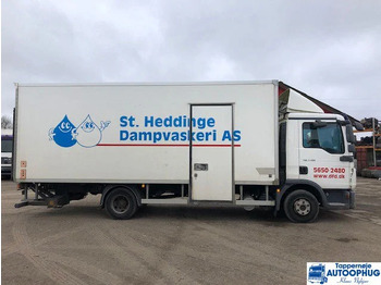 Camião furgão MAN TGL 7.150: foto 3 Camião furgão MAN TGL 7.150: foto 3