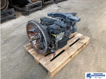 Caixas de velocidade e peças MAN