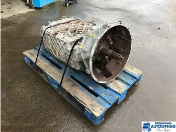 Caixas de velocidade e peças MAN