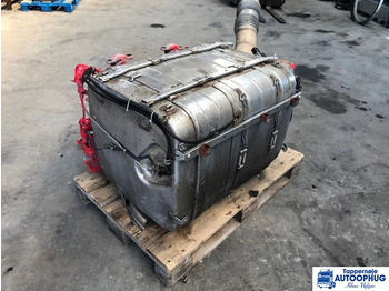 Sistema de escape MERCEDES-BENZ Actros