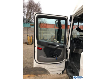 Carroceria e exterior SCANIA G