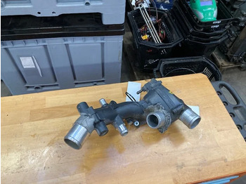 Motor e peças SCANIA