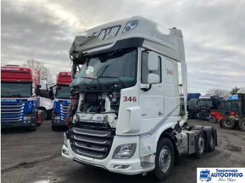 Tractor DAF XF 480