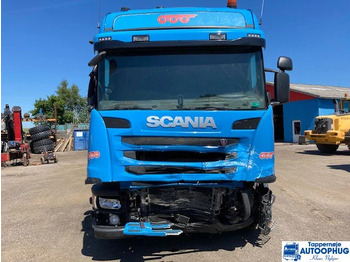 Tractor SCANIA G 450