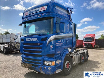 Tractor SCANIA R 490