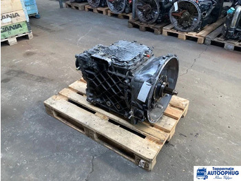 Caixas de velocidade e peças para Camião Volvo AT2612 TRAG-G: foto 3 Caixas de velocidade e peças para Camião Volvo AT2612 TRAG-G: foto 3