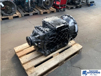 Caixas de velocidade e peças para Camião Volvo AT2612 TRAG-G: foto 4 Caixas de velocidade e peças para Camião Volvo AT2612 TRAG-G: foto 4