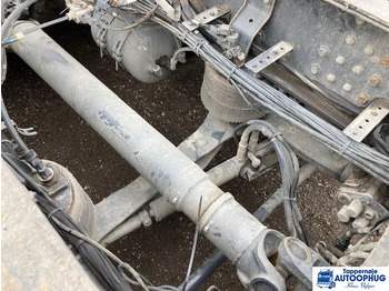 Camião chassi Volvo FH500 TC 8X2: foto 4 Camião chassi Volvo FH500 TC 8X2: foto 4