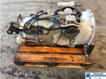 Caixas de velocidade e peças VOLVO