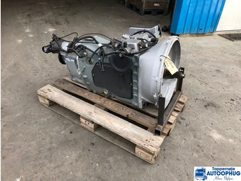 Caixas de velocidade e peças VOLVO