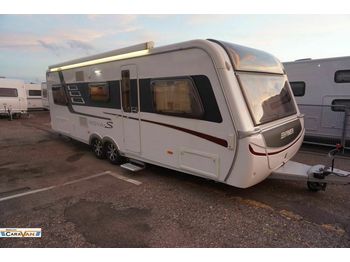 Caravana HYMER / ERIBA / HYMERCAR Nova S 650 RARATÄT: foto 1