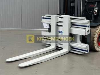 Empilhador CASCADE 70G-CFR-157 Roterende vorkenklem: foto 2 Empilhador CASCADE 70G-CFR-157 Roterende vorkenklem: foto 2