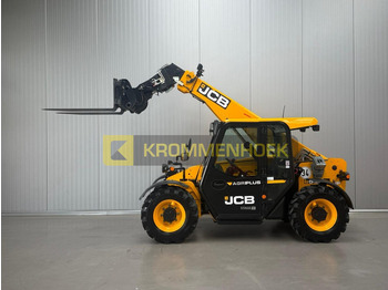 Empilhador telescópico JCB