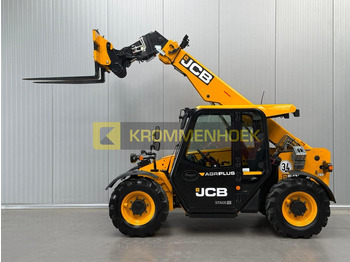 Empilhador telescópico JCB