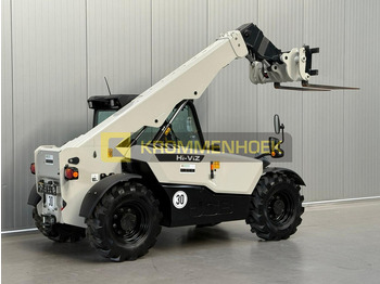 Empilhador telescópico JCB 525-60 Demo: foto 4