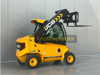 Empilhador telescópico JCB TLT 35-26 D 4x4: foto 4