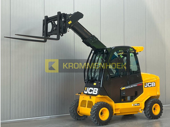 Empilhador telescópico JCB TLT 35-26 D 4x4: foto 2
