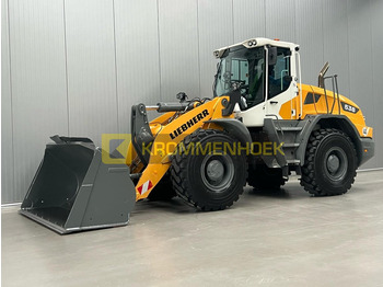 Pá carregadora de rodas Liebherr L 538: foto 2
