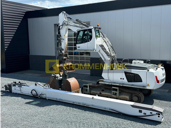 Escavadeira Liebherr R 946 LC Cosben 27 Meter Telescooparm: foto 4