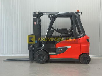 Empilhador elétrico LINDE E