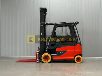 Empilhador elétrico LINDE E