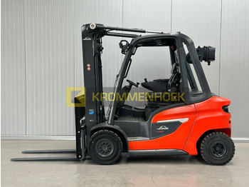 Empilhador a diesel LINDE H30