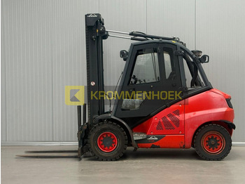 Empilhador a diesel LINDE H45
