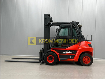Empilhador a diesel LINDE H