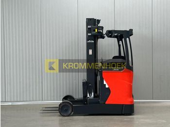 Empilhador retráctil LINDE R