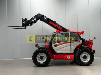 Empilhador telescópico MANITOU