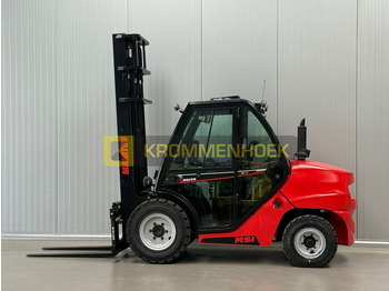 Empilhador a diesel MANITOU MSI 35