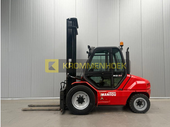 Empilhador a diesel MANITOU MSI 50