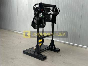 Empilhador telescópico Manitou W6000: foto 3