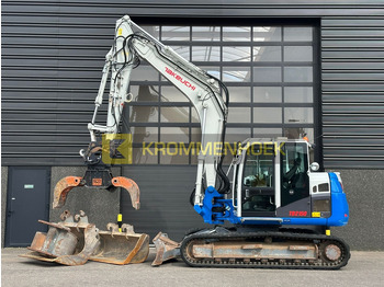 Escavadora de rastos TAKEUCHI
