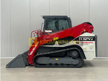 Mini pá carregadora TAKEUCHI