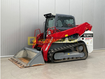 Mini pá carregadora Takeuchi TL 12V-2: foto 2