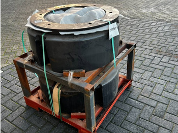 Motor para Máquina agrícola novo CNH parts – Original – NEW!: foto 4