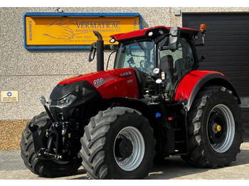 Trator Case IH OPTUM 300 CVX, Relevage avant, 2021, 3289 heures,: foto 1
