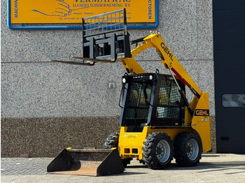 Escavadora de rastos GEHL