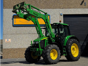 Trator John Deere 6110M, 2021, Auto Power, 623R frontloader!!: foto 5