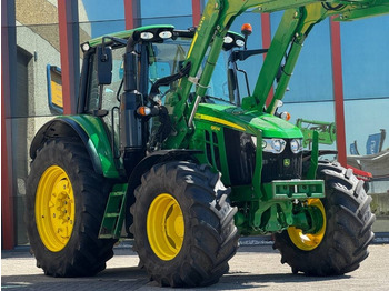 Trator John Deere 6110M, 2021, Auto Power, 623R frontloader!!: foto 4