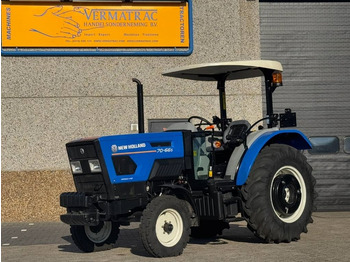 Trator NEW HOLLAND