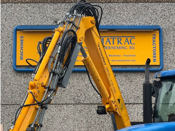 Trator New Holland T6080 Power Command met Herder MBK513LSH!: foto 2