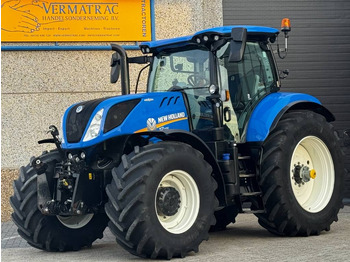 Trator NEW HOLLAND T7.270