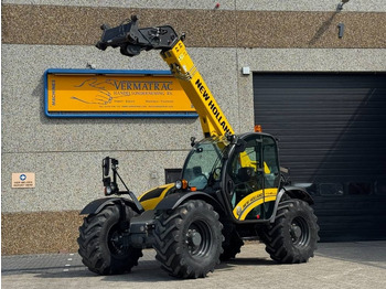 Empilhador telescópico NEW HOLLAND