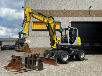 Escavadeira de rodas WACKER