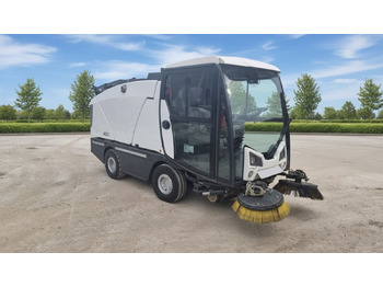 Varredora urbana JOHNSTON