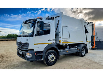 Caminhão de lixo MERCEDES-BENZ Atego 1524