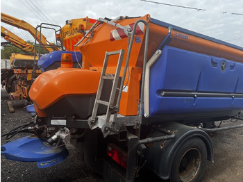 Espalhador de areia/ Sal SCHMIDT